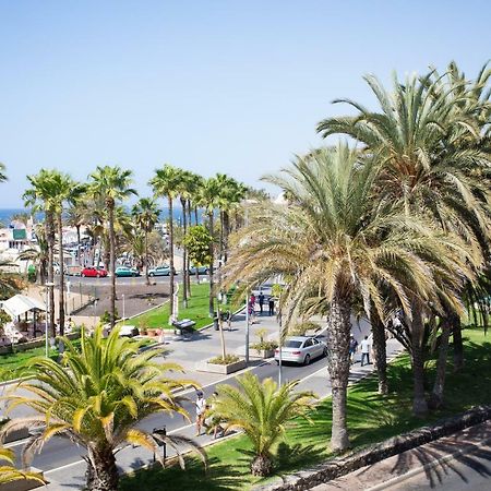 Las Americas Downtown : Prime Location Accomm. Arona  Luaran gambar