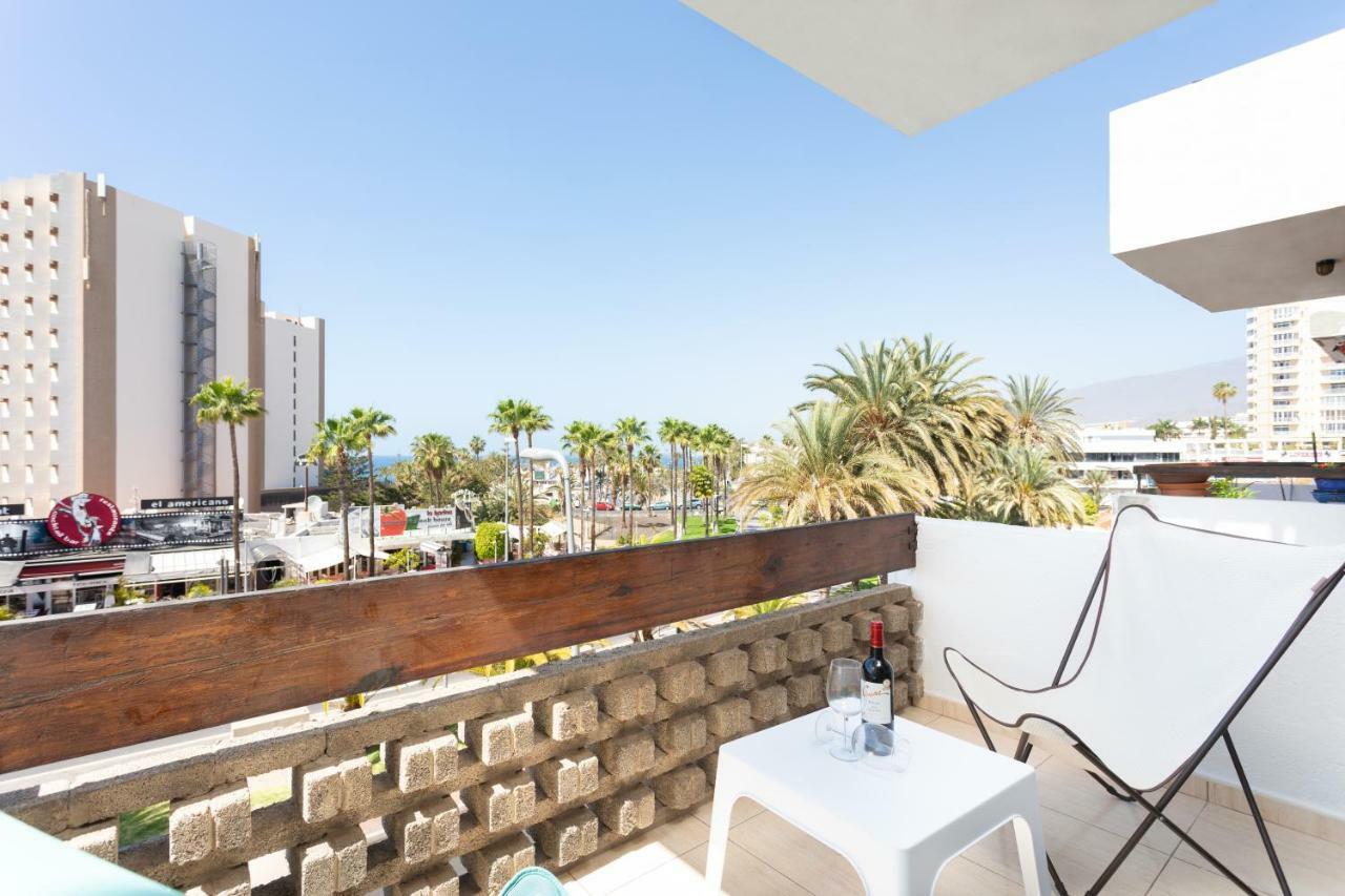Las Americas Downtown : Prime Location Accomm. Arona  Luaran gambar