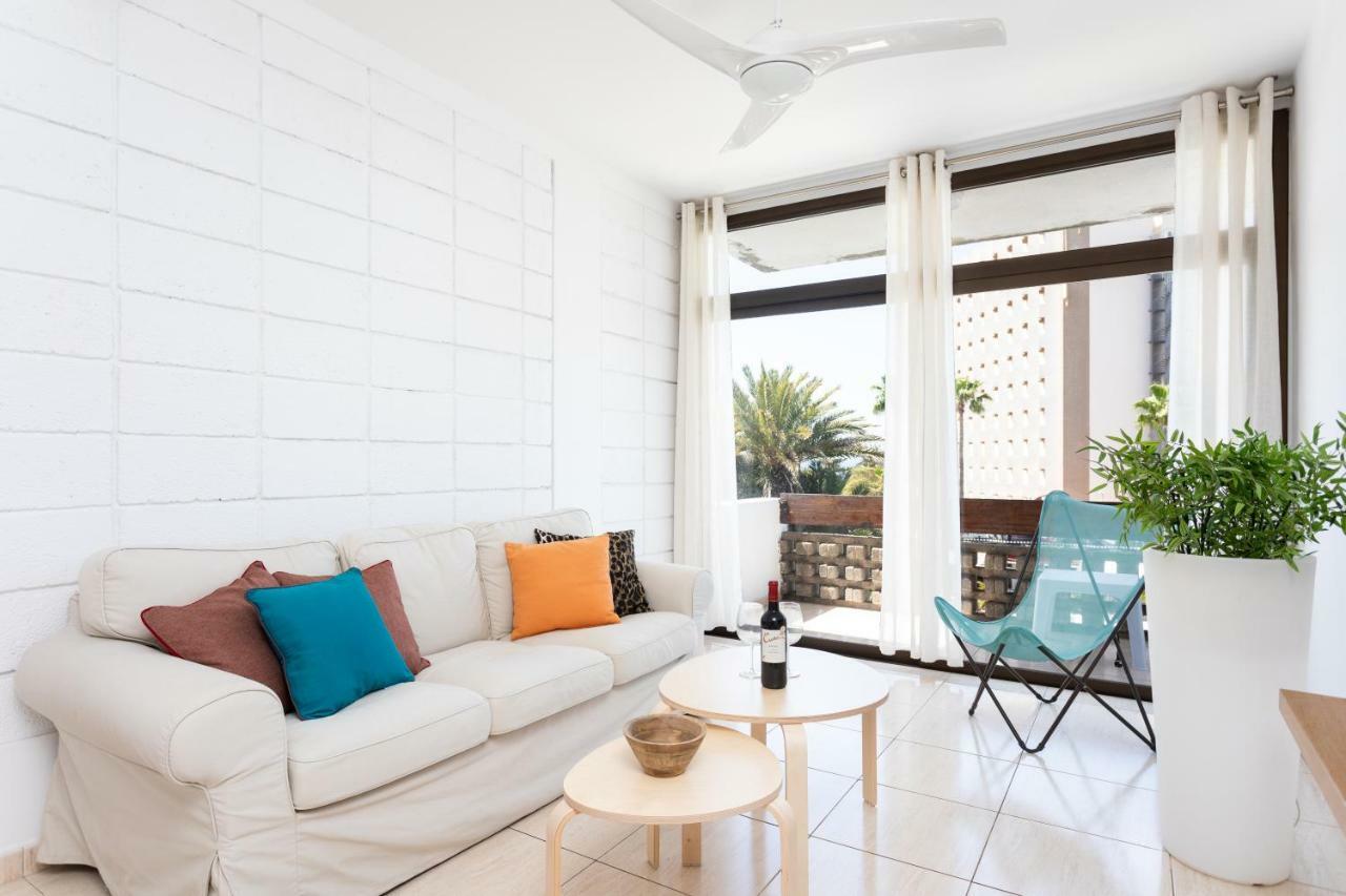 Las Americas Downtown : Prime Location Accomm. Arona  Luaran gambar